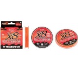 FIR TEXTIL TRABUCCO DYNA-TEX X8 PRO EXTREME 150M 0.205MM 30LBS