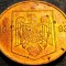 Moneda 1 LEU - ROMANIA, anul 1993 *cod 1117 B