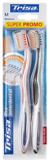 Periuta de dinti mauala Pro Interdental Duo Medium ProDesign DailyAppliances