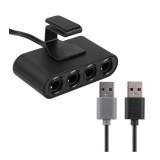 Adaptor Controler GameCube pentru Wii U