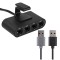 Adaptor Controler GameCube pentru Wii U