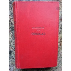 CORIOLAN - SHAKESPEARE C. FLEMING 1850