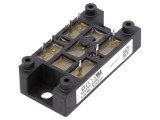 Punte redresoare trifazată IXYS VUO52-16NO1 - 60A, 1,6kV