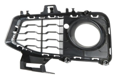 Grila bara Bmw 4 (F32/F33), 12.2013-, F32, F33, Pachet M, Fata, partea Stanga, Aftermarket foto