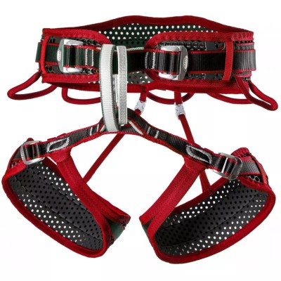 Ham OC&amp;Uacute;N WeBee Bigwall red/black XS-M foto