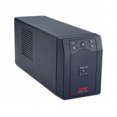 APC Smart-UPS SC 620VA 230V cu acumulator foto