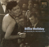 CD Billie Holiday &ndash; The Essential Recordings (VG+), Jazz