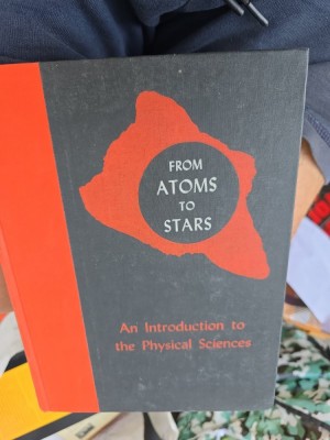 From Atoms to Stars - Theodore Askounes Ashford foto