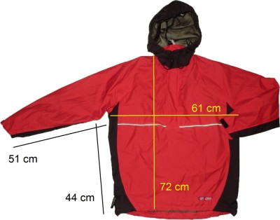 Geaca jacheta ciclism sport GORETEX, usoara (marime S/M) cod-557008 foto