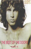 The Doors - The Best Of The Doors Part 1, Caseta audio