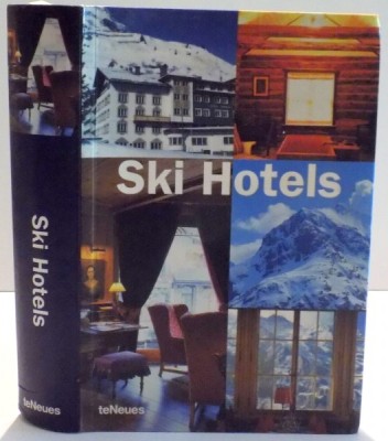 SKI HOTELS , 2003 foto