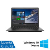 Cumpara ieftin Laptop Refurbished LENOVO ThinkPad E31-80, Intel Core i5-6200U 2.30 - 2.80GHz, 8GB DDR3, 256GB SSD, 13.3 Inch HD, Webcam + Windows 10 Home NewTechnolo