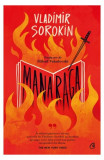 Manaraga - Paperback brosat - Vladimir Sorokin - Curtea Veche