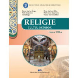 RELIGIE CULTUL ORTODOX-Manual pentru clasa a 8-a - Daniel-Marius Cergan