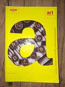 Cartea mea de gramatica: clasa a 6-a - Sofia Dobra