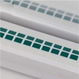 Consumabile Green sticker Super Viscous Easy tear stick to tear oca glue tear protective film 500 pcs