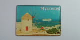 M3 C1 - Magnet frigider - tematica turism - Grecia - 40