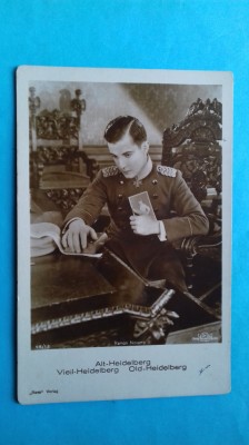 Bucuresti Actor Ramon Novarro 3 c p foto