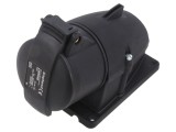 Conector AC Trifazat Soclu Mamă IP44 16A