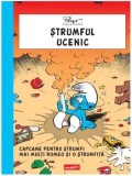 Strumful ucenic. Capcane pentru strumfi. Mai multi Romeo si o strumfita/Peyo, Gos