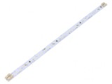 Baretă LED 24V Alb Rece 12mm 300mm CRI 80 120&deg;