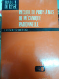 Recueil De Problemes - I. Mechtcherski ,549155