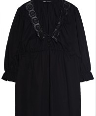 Rochie ZR, negru, XS foto
