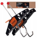 Set suport pentru montare, fixare scara, ABS, 40 cm, latime 43,5 cm, Kraft