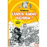 L&uacute;zer R&aacute;di&oacute; Kehida! IV. Az angyalrabl&aacute;s hadművelet - Jancs&oacute; Mikl&oacute;s eml&eacute;k&eacute;re - B&ouml;sz&ouml;rm&eacute;nyi Gyula