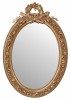 Oglinda aurie cu decoratiuni deosebite CAT967