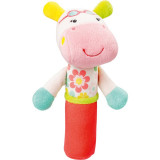 NUK Squeaky Toy Hippo jucărie fluierătoare moale 1 buc