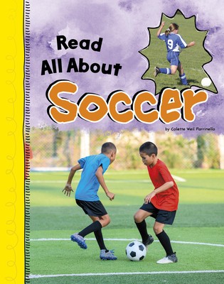 Read All about Soccer foto