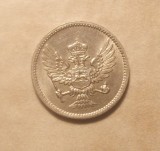 MUNTENEGRU 10 PARA 1914 -UNC