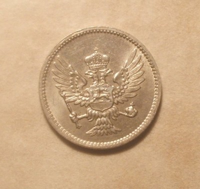 MUNTENEGRU 10 PARA 1914 -UNC foto