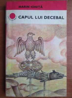 Marin Ionita - Capul lui Decebal foto