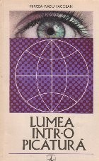 Lumea intr-o picatura foto