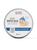 Balsam pentru copii ( protectie buze si obraji) ecologic 60ml Wooden Spoon