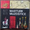 1877-1878, marturii muzeistice - Elena Palanceanu, Cornelia Apostol