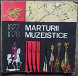 1877-1878, marturii muzeistice - Elena Palanceanu, Cornelia Apostol