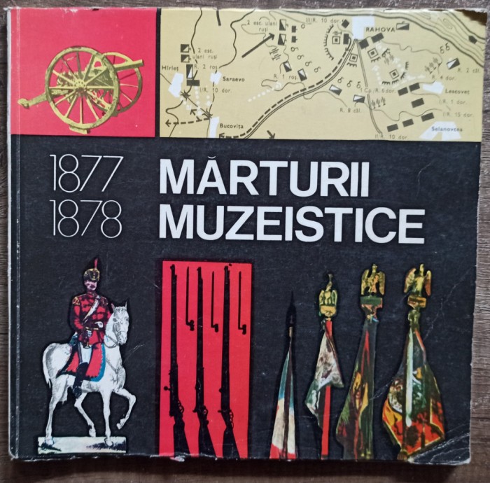 1877-1878, marturii muzeistice - Elena Palanceanu, Cornelia Apostol