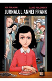 Jurnalul Annei Frank. Adaptare grafica - Humanitas