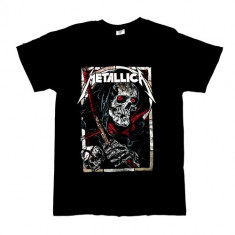 Tricou Metallica - Death Reaper ( XXXL ) foto