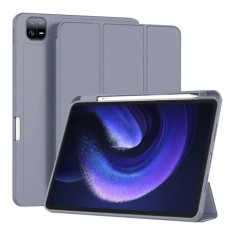 Husa pentru Xiaomi Pad 6 / Pad 6 Pro - Techsuit Flex Trifold - Purple