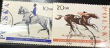 Timbre - Polonia Polska - >50 - Tematica Sport