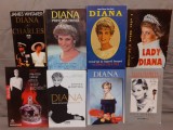 PRINTESA DIANA CARTI DESPRE (8 VOL)