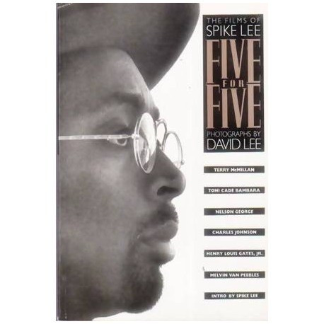 colectiv - The films of Spike Lee - Five for Five - 110046