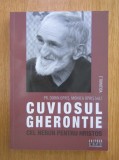 OPRIȘ - CUVIOSUL GHERONTIE - CEL NEBUN PENTRU HRISTOS - VOL.2