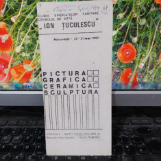 Pictură, Grafică, Ceramică, Sculptură, Cenaclul de artă Ion Țuculescu, 1989, 202