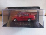 Macheta Volkswagen Vento - 1992 1:43 Deagostini Volkswagen