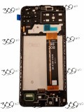 Display Samsung SM-M135 M13 (4G) BLACK WF